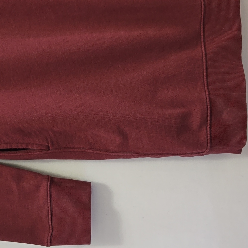 Pact Essential Sweatshirt Dress Size XL Organic Cotton Midi Loungewear - Picture 6 of 11